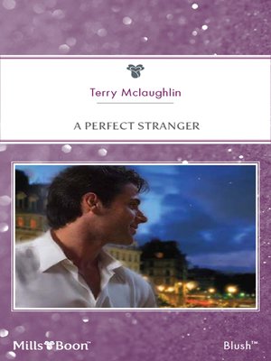 cover image of A Perfect Stranger